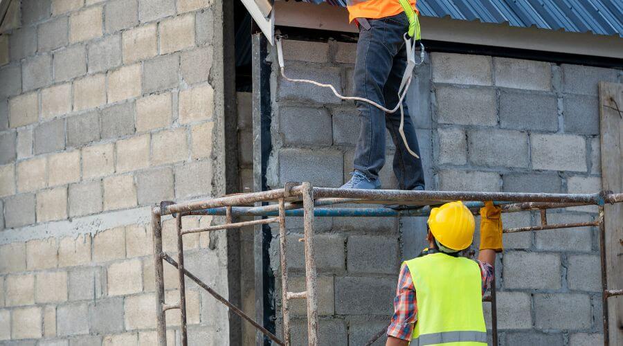 Professional New roof installation in Chester, SD